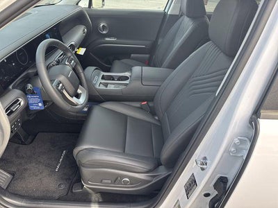 2026 Hyundai Palisade Hybrid Blue SEL Premium 8P