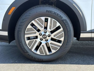 2026 Hyundai Palisade Hybrid Blue SEL Premium 8P
