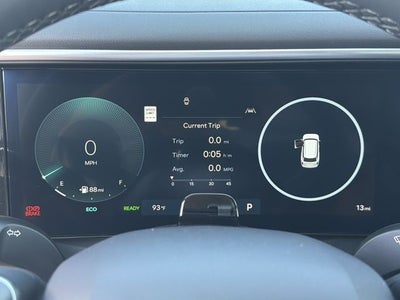 2026 Hyundai Palisade Hybrid Blue SEL Premium 8P