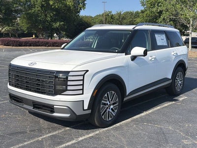2026 Hyundai Palisade Hybrid Blue SEL Premium 8P