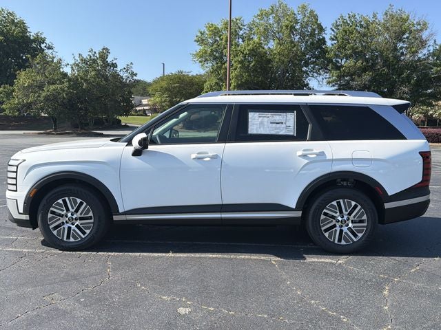 2026 Hyundai Palisade Hybrid Blue SEL Premium 8P