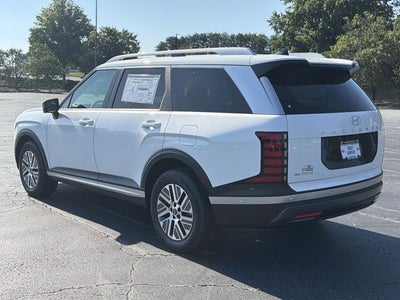 2026 Hyundai Palisade Hybrid Blue SEL Premium 8P