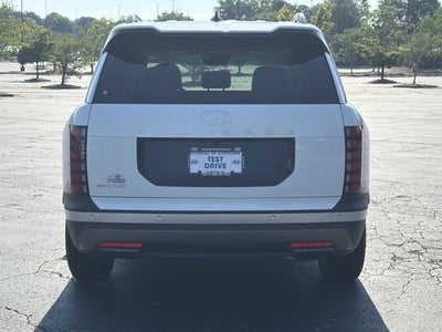 2026 Hyundai Palisade Hybrid Blue SEL Premium 8P