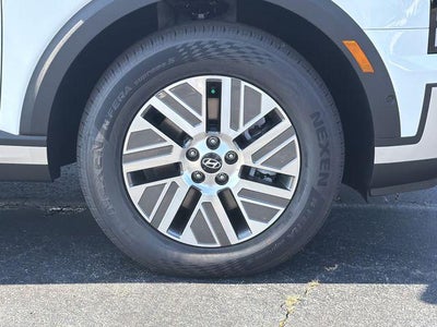 2026 Hyundai Palisade Hybrid Blue SEL Premium 8P