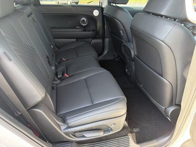 2026 Hyundai Palisade Hybrid Blue SEL Premium 8P