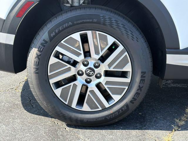 2026 Hyundai Palisade Hybrid Blue SEL Premium 8P
