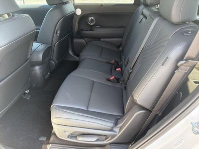 2026 Hyundai Palisade Hybrid Blue SEL Premium 8P