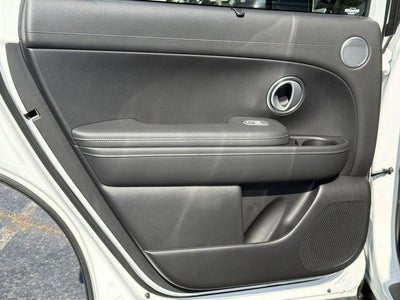2026 Hyundai Palisade Hybrid Blue SEL Premium 8P