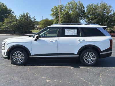 2026 Hyundai Palisade Hybrid Blue SEL Premium 8P