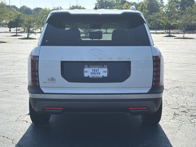 2026 Hyundai Palisade Hybrid Blue SEL Premium 8P