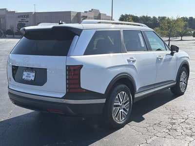 2026 Hyundai Palisade Hybrid Blue SEL Premium 8P