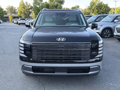 2026 Hyundai Palisade Hybrid Blue SEL Premium 7P