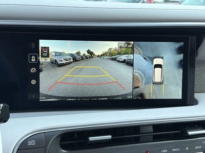 2026 Hyundai Palisade Hybrid Blue SEL Premium 7P