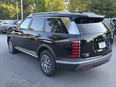 2026 Hyundai Palisade Hybrid Blue SEL Premium 7P