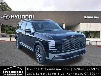 2026 Hyundai Palisade Hybrid Blue SEL Premium 7P