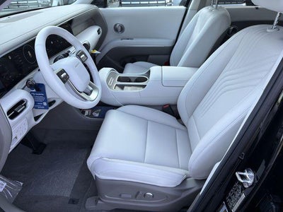 2026 Hyundai Palisade Hybrid Blue SEL Premium 7P