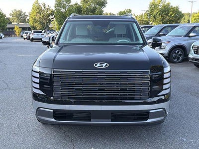 2026 Hyundai Palisade Hybrid Blue SEL Premium 7P