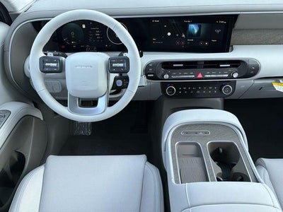 2026 Hyundai Palisade Hybrid Blue SEL Premium 7P