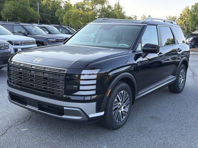 2026 Hyundai Palisade Hybrid Blue SEL Premium 7P