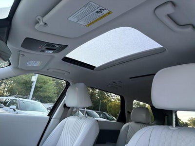 2026 Hyundai Palisade Hybrid Blue SEL Premium 7P
