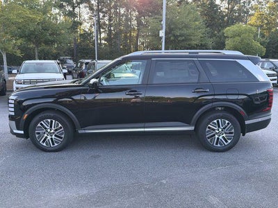 2026 Hyundai Palisade Hybrid Blue SEL Premium 7P