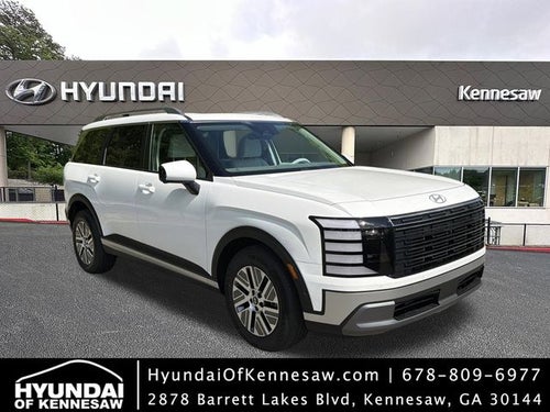 2026 Hyundai Palisade Hybrid Blue SEL Premium 7P