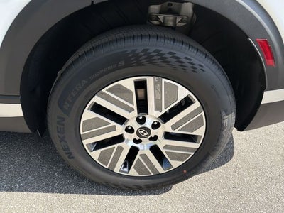 2026 Hyundai Palisade Hybrid Blue SEL Premium 7P