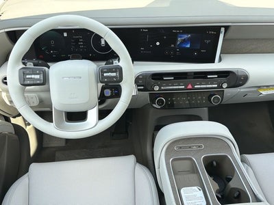 2026 Hyundai Palisade Hybrid Blue SEL Premium 7P