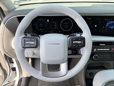 2026 Hyundai Palisade Hybrid Blue SEL Premium 7P