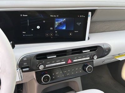 2026 Hyundai Palisade Hybrid Blue SEL Premium 7P