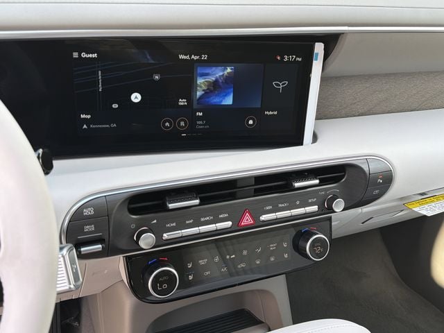 2026 Hyundai Palisade Hybrid Blue SEL Premium 7P