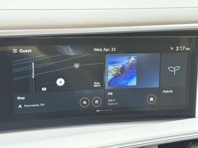 2026 Hyundai Palisade Hybrid Blue SEL Premium 7P