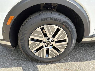 2026 Hyundai Palisade Hybrid Blue SEL Premium 7P