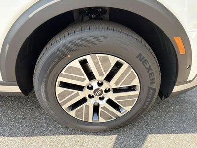 2026 Hyundai Palisade Hybrid Blue SEL Premium 7P