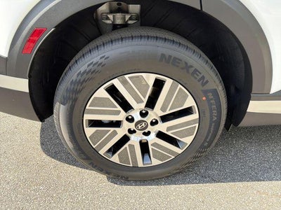 2026 Hyundai Palisade Hybrid Blue SEL Premium 7P