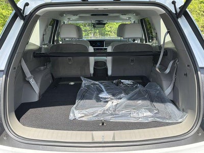 2026 Hyundai Palisade Hybrid Blue SEL Premium 7P