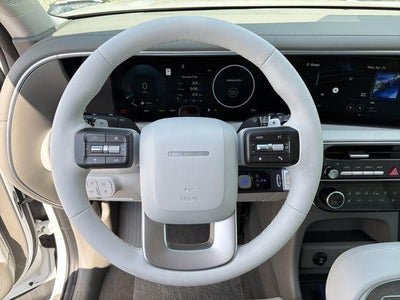 2026 Hyundai Palisade Hybrid Blue SEL Premium 7P