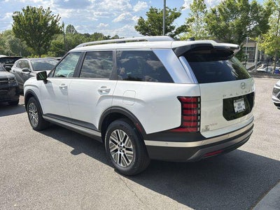 2026 Hyundai Palisade Hybrid Blue SEL Premium 7P