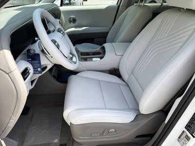 2026 Hyundai Palisade Hybrid Blue SEL Premium 7P