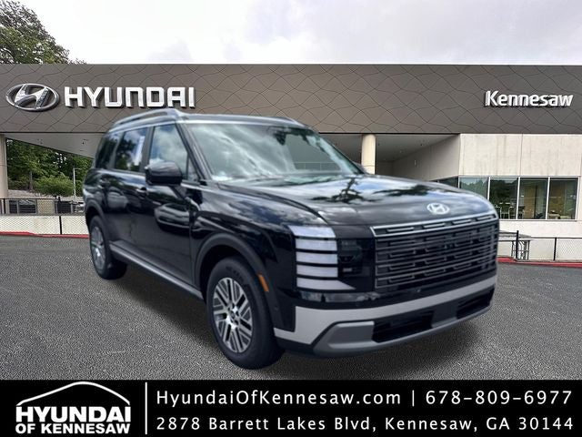 2026 Hyundai Palisade Hybrid Blue SEL Premium 7P