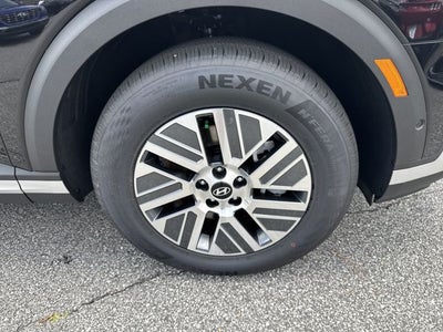 2026 Hyundai Palisade Hybrid Blue SEL Premium 7P