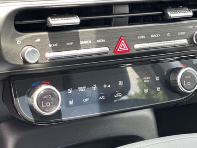 2026 Hyundai Palisade Hybrid Blue SEL Premium 7P