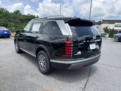 2026 Hyundai Palisade Hybrid Blue SEL Premium 7P