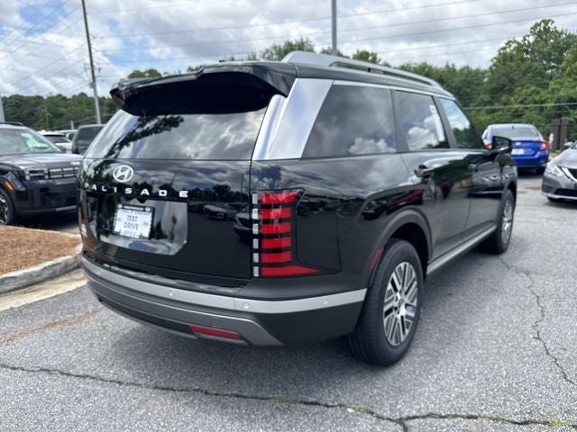 2026 Hyundai Palisade Hybrid Blue SEL Premium 7P