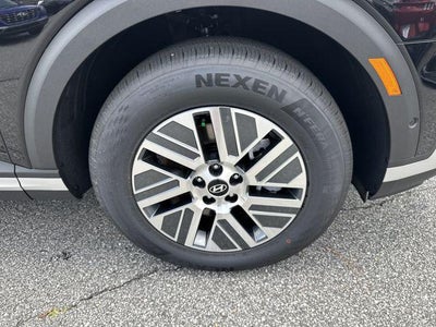 2026 Hyundai Palisade Hybrid Blue SEL Premium 7P