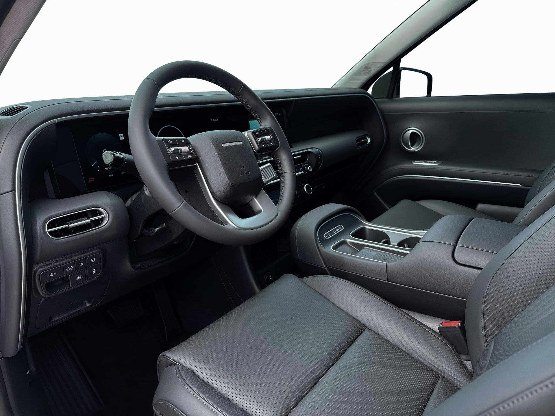 2026 Hyundai Palisade Hybrid Blue SEL Premium 7P
