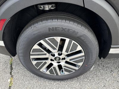 2026 Hyundai Palisade Hybrid Blue SEL Premium 7P