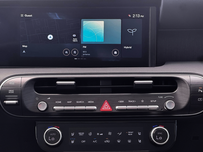 2026 Hyundai Palisade Hybrid Blue SEL Premium 7P