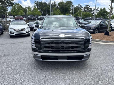 2026 Hyundai Palisade Hybrid Blue SEL Premium 7P