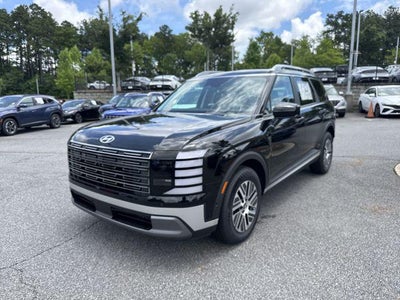2026 Hyundai Palisade Hybrid Blue SEL Premium 7P